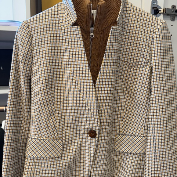 Veronica Beard Farley Dickey jacket - Picture 10 of 12